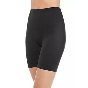 Maidenform Smoothing Seamless Short Brief Black XL NEW